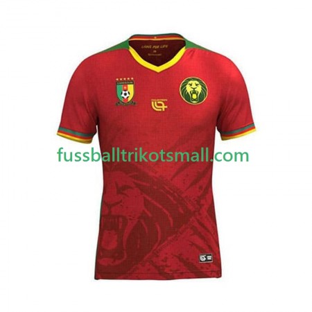 Fußballtrikots Kamerun 2025 Kurzarm Auswärts-trikot kaufen